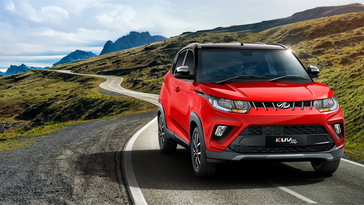 Mahindra KUV100 - undefined